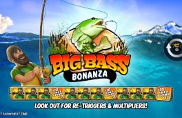Big Bass Bonanza Screenshot 1
